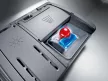 BOSCH SMD6ECX21E Serie|6 Teljesen integrálható mosogatógép | 60 cm