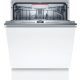 BOSCH SMH4HVX31E Serie|4 Teljesen beépíthető mosogatógép | 13 teríték | Wifi | VarioDrawer | VarioFlex | RackMatic | InfoLight | VarioHinge | Extra Dry | 60 cm