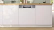 BOSCH SMI2HTS06E Serie|2 Beépíthető kezelőpaneles mosogatógép | 60 cm