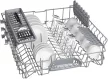 BOSCH SMI2HTS06E Serie|2 Beépíthető kezelőpaneles mosogatógép | 60 cm