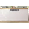   BOSCH SMI2HVS06E Serie|2 Beépíthető kezelőpaneles mosogatógép | 60 cm