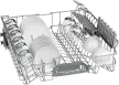 BOSCH SMI2HVS06E Serie|2 Beépíthető kezelőpaneles mosogatógép | 60 cm