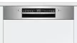 BOSCH SMI2HVS20E Serie|2 Beépíthető kezelőpaneles mosogatógép | 60 cm