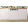   BOSCH SMI4EVS04E Serie|4 Beépíthető kezelőpaneles mosogatógép | 60 cm
