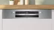 BOSCH SMI4HCS07E Serie|4 Beépíthető kezelőpaneles mosogatógép | 60 cm