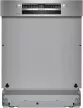 BOSCH SMI4HCS07E Serie|4 Beépíthető kezelőpaneles mosogatógép | 60 cm