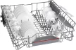 BOSCH SMI4HCS07E Serie|4 Beépíthető kezelőpaneles mosogatógép | 60 cm