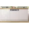  BOSCH SMI4HCS19E Serie|4 Beépíthető kezelőpaneles mosogatógép | 60 cm