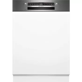   BOSCH SMI4HTS00E Serie|4 Beépíthető kezelőpaneles mosogatógép | 60 cm