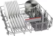 BOSCH SMI4HTS14E Serie|4 Beépíthető kezelőpaneles mosogatógép | 60 cm
