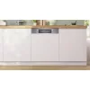   BOSCH SMI4HVS00E Serie|4 Beépíthető kezelőpaneles mosogatógép | 60 cm