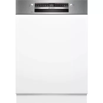   BOSCH SMI4HVS14E Serie|4 Beépíthető kezelőpaneles mosogatógép | 60 cm