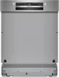 BOSCH SMI4HVS14E Serie|4 Beépíthető kezelőpaneles mosogatógép | 60 cm