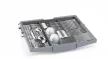 BOSCH SMI4HVS14E Serie|4 Beépíthető kezelőpaneles mosogatógép | 60 cm