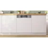   BOSCH SMI6ECS10E Serie|6 Beépíthető kezelőpaneles mosogatógép| 60 cm