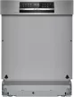 BOSCH SMI6ECS10E Serie|6 Beépíthető kezelőpaneles mosogatógép| 60 cm