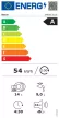 BOSCH SMI6ECS12E Serie|6 Beépíthető kezelőpaneles mosogatógép | 60 cm
