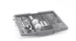 BOSCH SMI6ECS12E Serie|6 Beépíthető kezelőpaneles mosogatógép | 60 cm