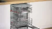 BOSCH SMI6ECS12E Serie|6 Beépíthető kezelőpaneles mosogatógép | 60 cm