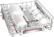 BOSCH SMI6ECS12E Serie|6 Beépíthető kezelőpaneles mosogatógép | 60 cm