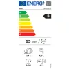 BOSCH SMI6ZCS10E Serie|6 Beépíthető mosogatógép | 60 cm