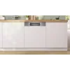 BOSCH SMI6ZCS10E Serie|6 Beépíthető mosogatógép | 60 cm