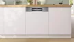 BOSCH SMI6ZCS10E Serie|6 Beépíthető mosogatógép | 60 cm