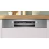 BOSCH SMI6ZCS10E Serie|6 Beépíthető mosogatógép | 60 cm
