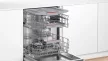 BOSCH SMI6ZCS10E Serie|6 Beépíthető mosogatógép | 60 cm
