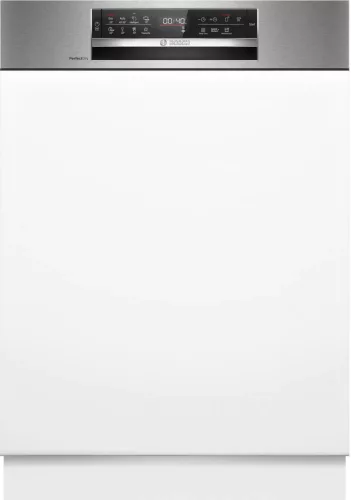 BOSCH SMI6ZCS16E Serie|6 Beépíthető kezelőpaneles mosogatógép | 60 cm