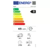   BOSCH SMI6ZCS16E Serie|6 Beépíthető kezelőpaneles mosogatógép | 60 cm