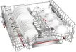 BOSCH SMI6ZCS16E Serie|6 Beépíthető kezelőpaneles mosogatógép | 60 cm