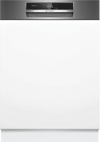 BOSCH SMI8TCS01E Serie|8 Beépíthető kezelőpaneles mosogatógép | 60 cm