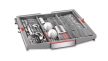 BOSCH SMI8TCS01E Serie|8 Beépíthető kezelőpaneles mosogatógép | 60 cm