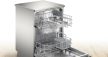BOSCH SMS25AI04E Serie|2 Szabadonálló mosogatógép | Silver-inox | 60 cm