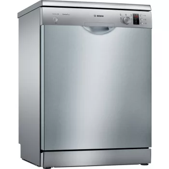   BOSCH SMS25AI05E Serie|2 Szabadonálló mosogatógép | Silver-inox | 60 cm