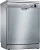 BOSCH SMS25AI05E Serie|2 Szabadonálló mosogatógép | Silver-inox | 60 cm