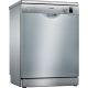 BOSCH SMS25AI05E Serie|2 Szabadonálló mosogatógép | 12 teríték | Silver-inox | 60 cm