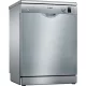 BOSCH SMS25AI05E Serie|2 Szabadonálló mosogatógép | Silver-inox | 60 cm