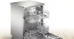 BOSCH SMS25AI05E Serie|2 Szabadonálló mosogatógép | Silver-inox | 60 cm