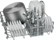 BOSCH SMS25AI05E Serie|2 Szabadonálló mosogatógép | Silver-inox | 60 cm