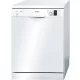 BOSCH SMS25AW04E Serie|2 Szabadonálló mosogatógép | Fehér | 60 cm