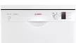 BOSCH SMS25AW04E Serie|2 Szabadonálló mosogatógép | Fehér | 60 cm