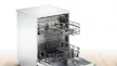 BOSCH SMS25AW04E Serie|2 Szabadonálló mosogatógép | Fehér | 60 cm