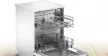 BOSCH SMS25AW05E Serie|2 Szabadonálló mosogatógép | Fehér | 60 cm