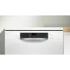   BOSCH SMS25AW10F Serie|2 Szabadonálló mosogatógép | Fehér | 60 cm