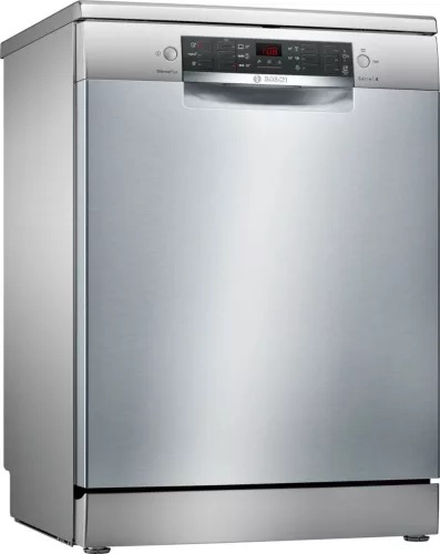 BOSCH SMS46KI01E Serie|4 Szabadonálló mosogatógép | Nemesacél | 60 cm
