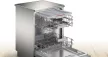 BOSCH SMS46KI01E Serie|4 Szabadonálló mosogatógép | Nemesacél | 60 cm