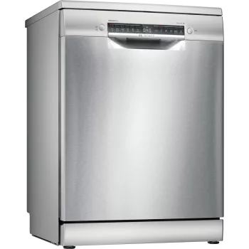   BOSCH SMS4EMI06E Serie|4 Szabadonálló mosogatógép | Silver-inox | 60 cm