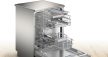 BOSCH SMS4ENI02E Serie|4 Szabadonálló mosogatógép | Silver-inox | 60 cm